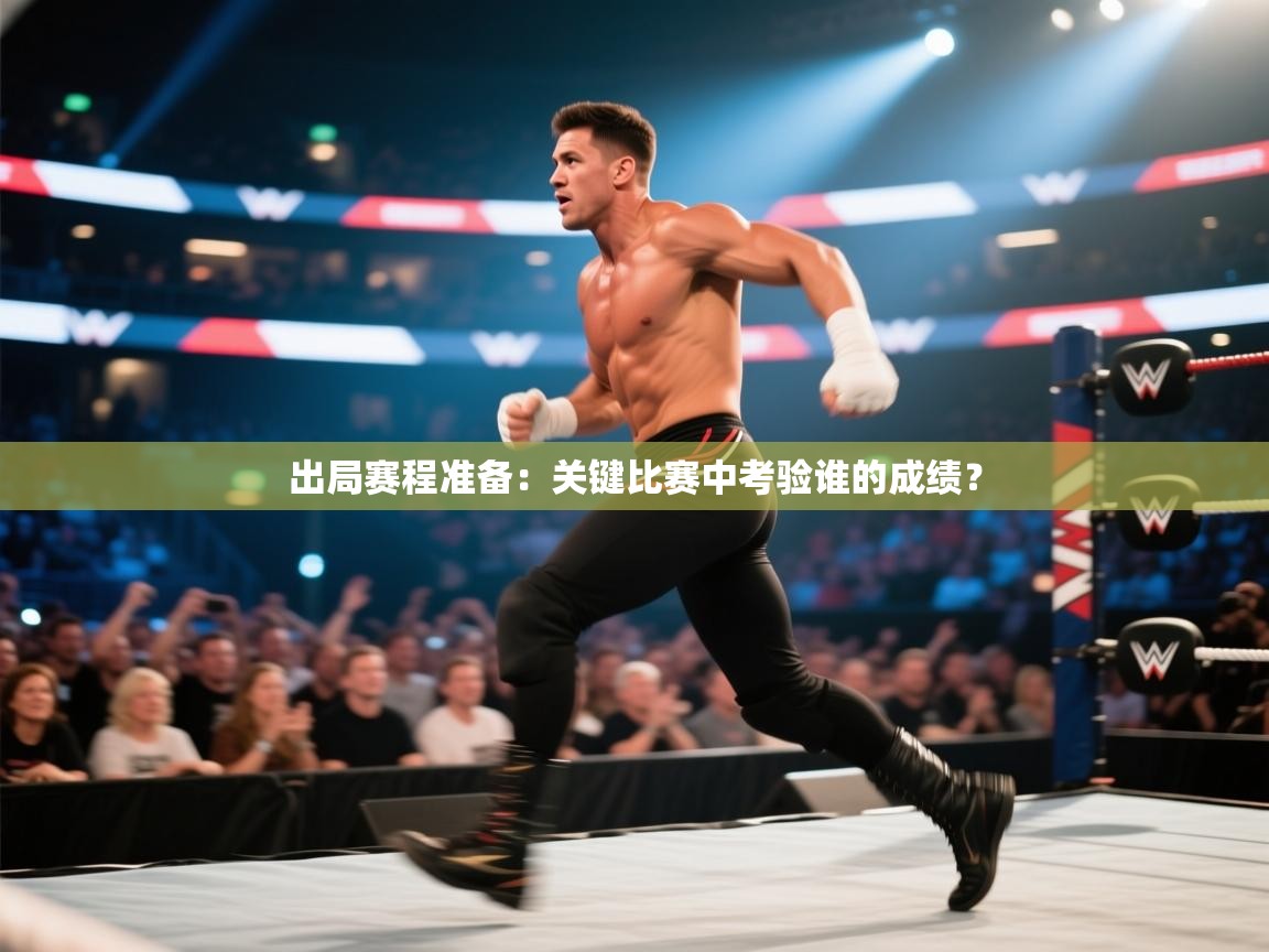 出局赛程准备：关键比赛中考验谁的成绩？  第1张