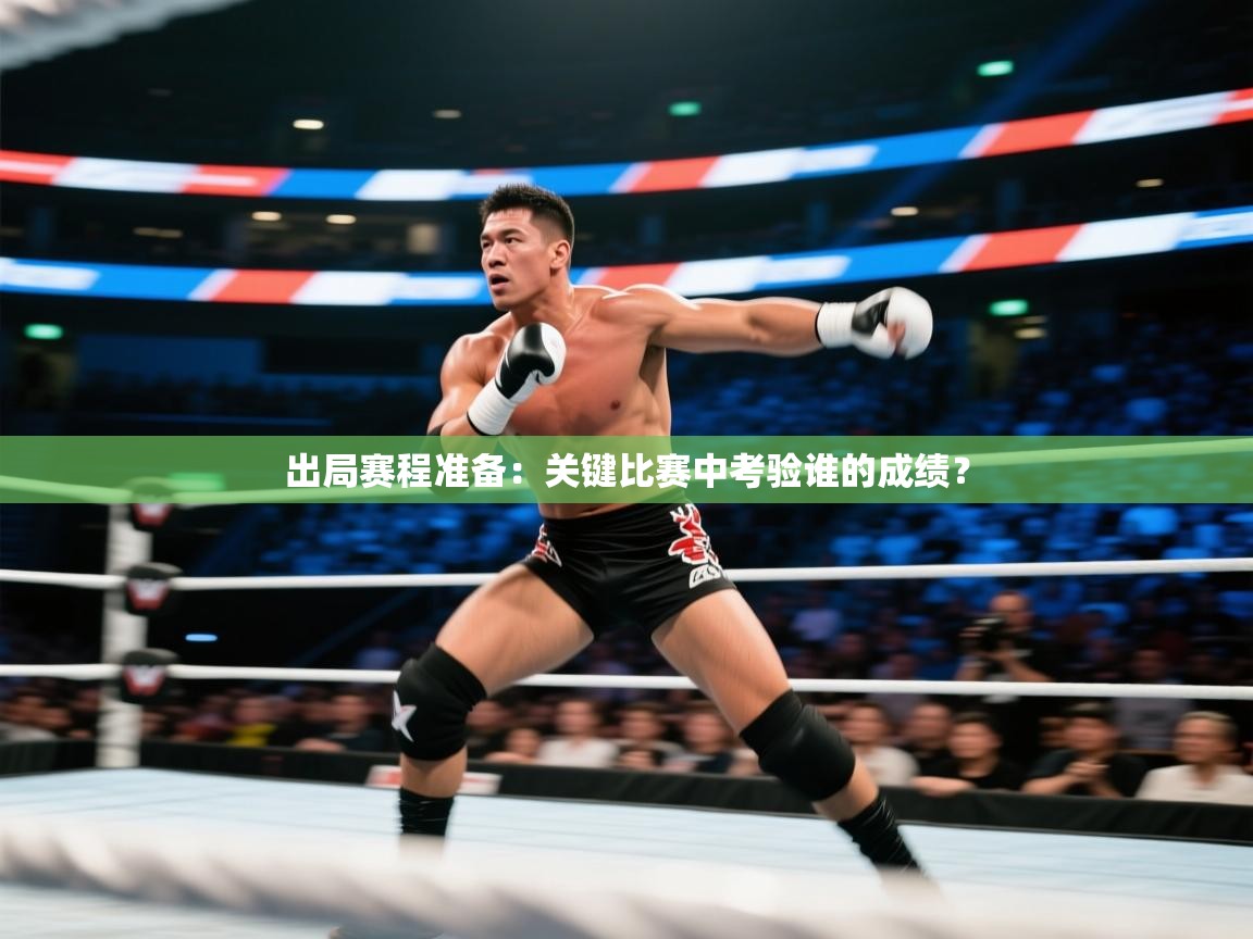 出局赛程准备：关键比赛中考验谁的成绩？  第2张