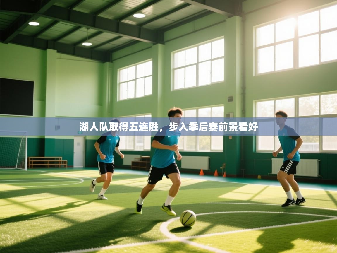 湖人队取得五连胜，步入季后赛前景看好