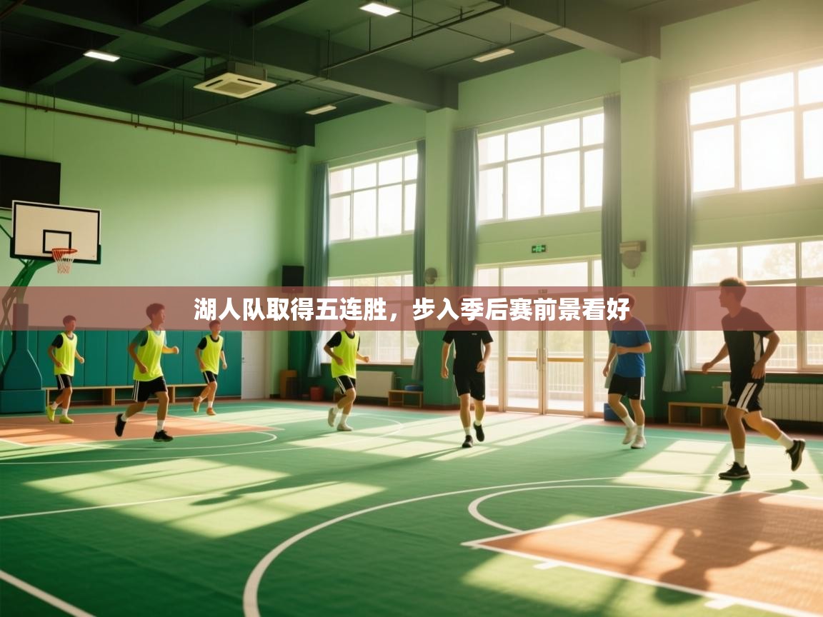 湖人队取得五连胜，步入季后赛前景看好  第2张