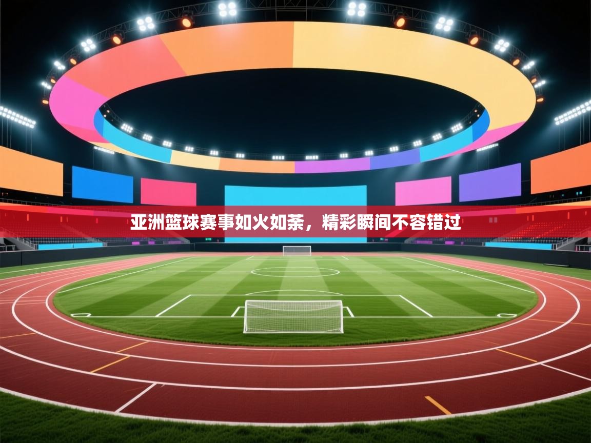 亚洲篮球赛事如火如荼，精彩瞬间不容错过  第1张