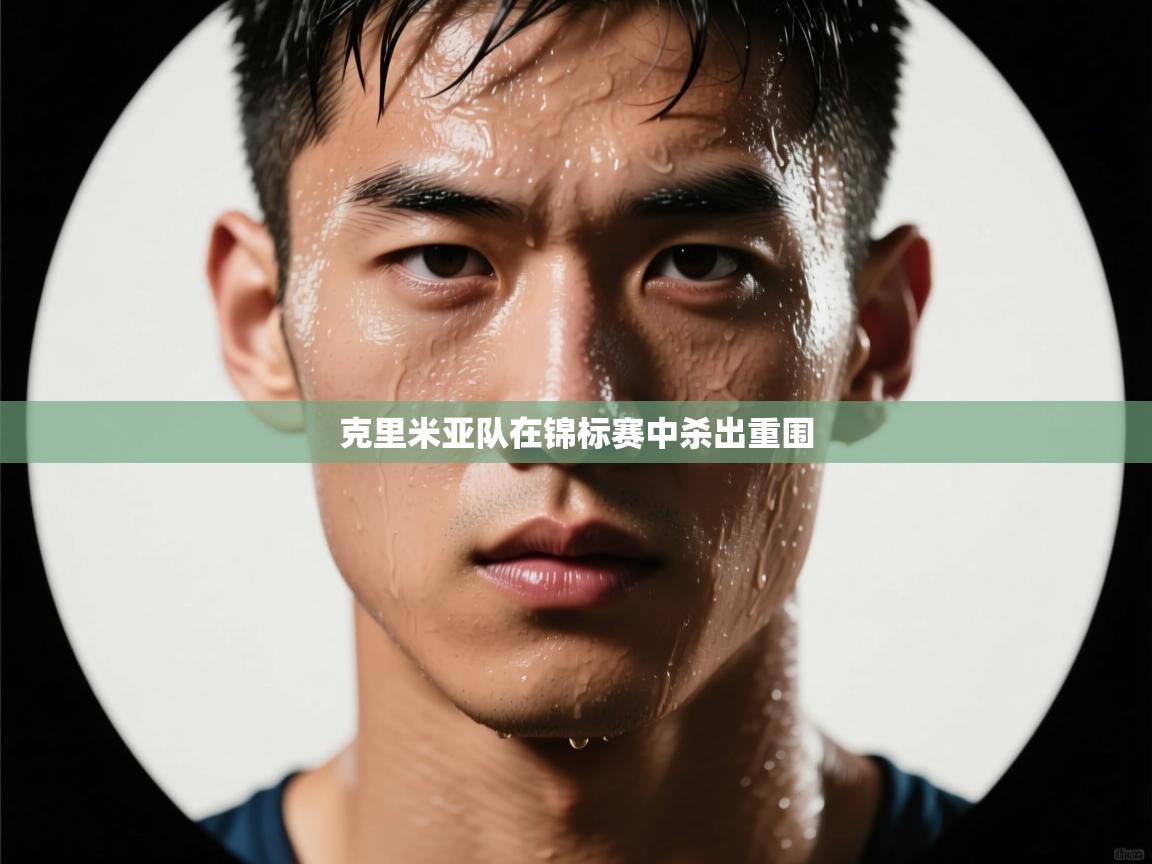 克里米亚队在锦标赛中杀出重围