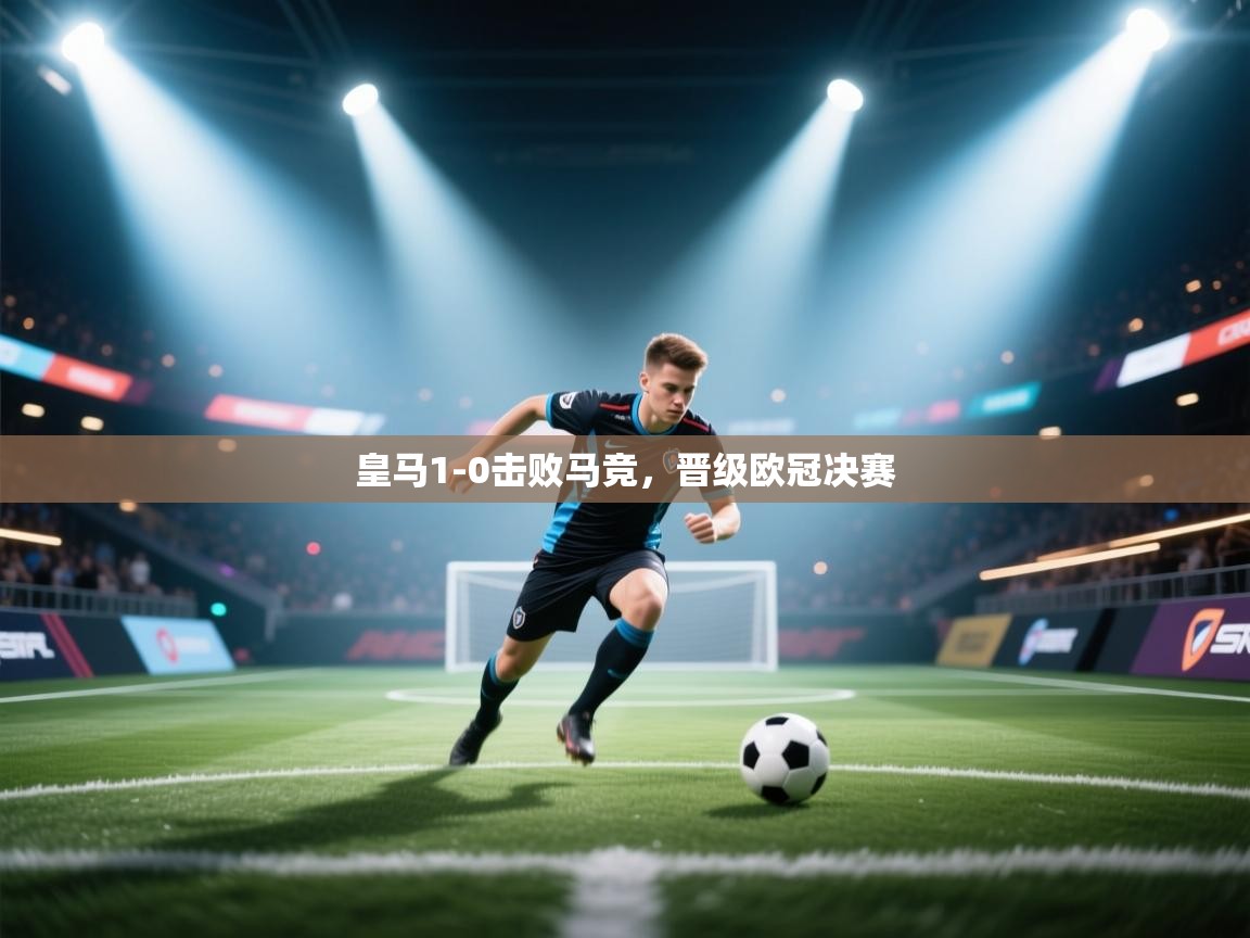 皇马1-0击败马竞，晋级欧冠决赛  第1张