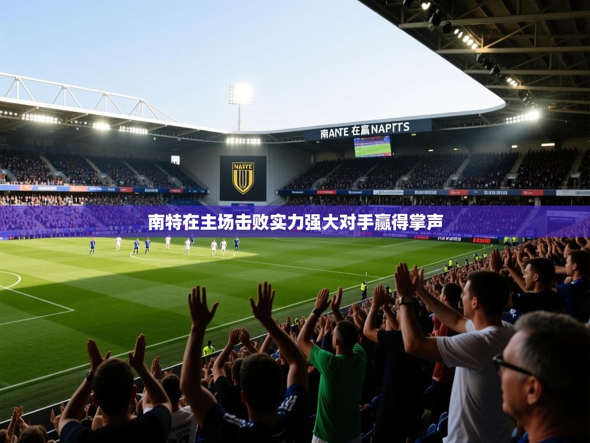 南特在主场击败实力强大对手赢得掌声  第1张