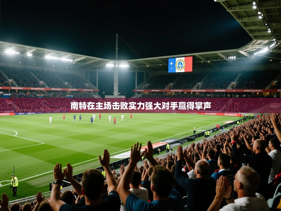 南特在主场击败实力强大对手赢得掌声  第2张