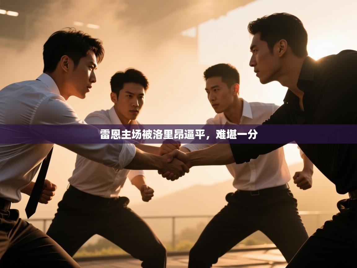 雷恩主场被洛里昂逼平,难堪一分 第2张