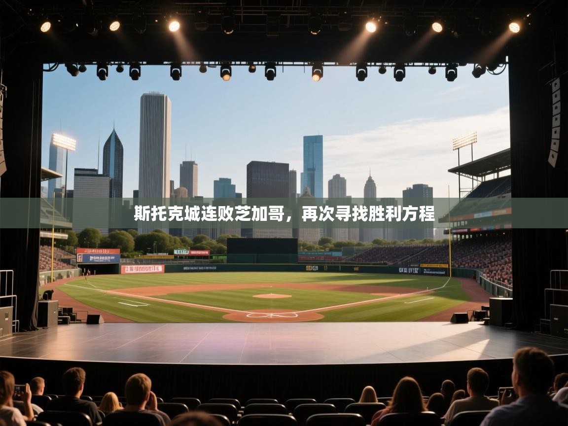斯托克城连败芝加哥，再次寻找胜利方程  第1张