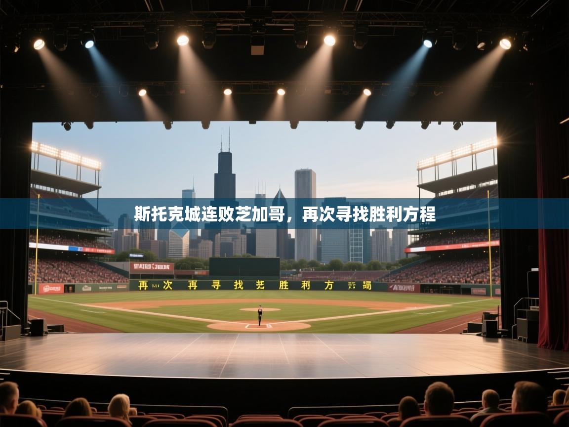 斯托克城连败芝加哥，再次寻找胜利方程  第2张