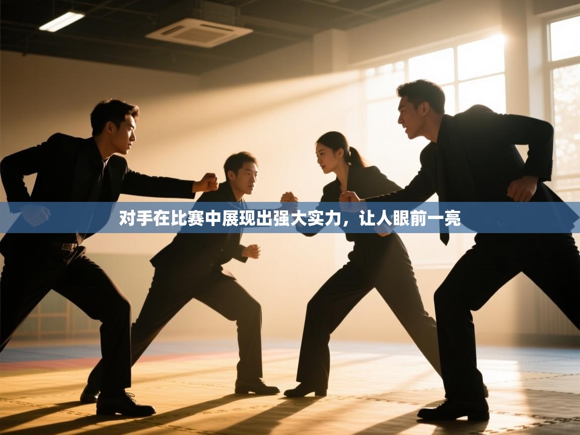 对手在比赛中展现出强大实力，让人眼前一亮  第1张