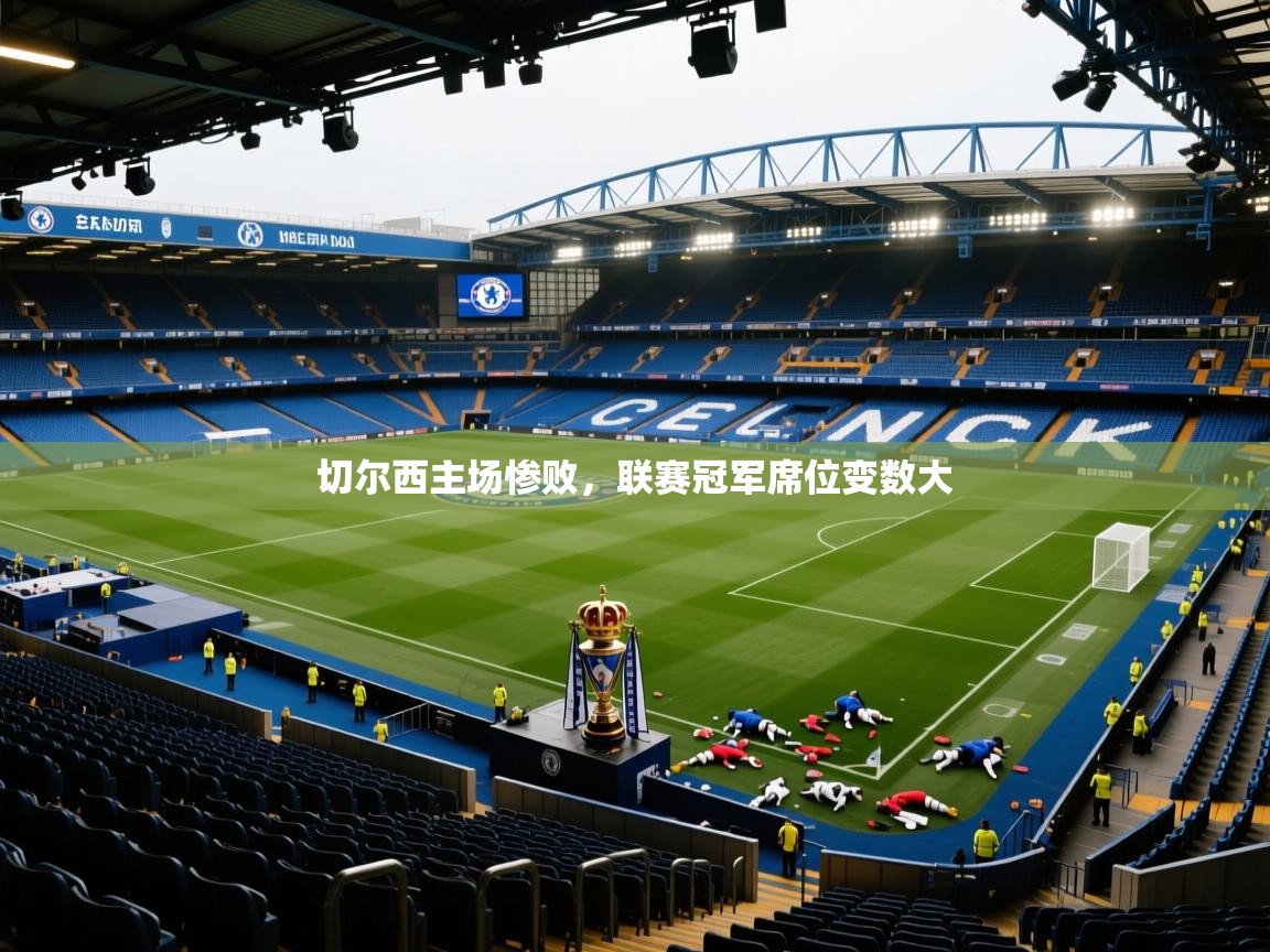 切尔西主场惨败，联赛冠军席位变数大  第1张