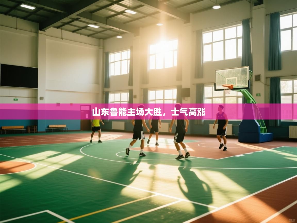 山东鲁能主场大胜，士气高涨  第1张