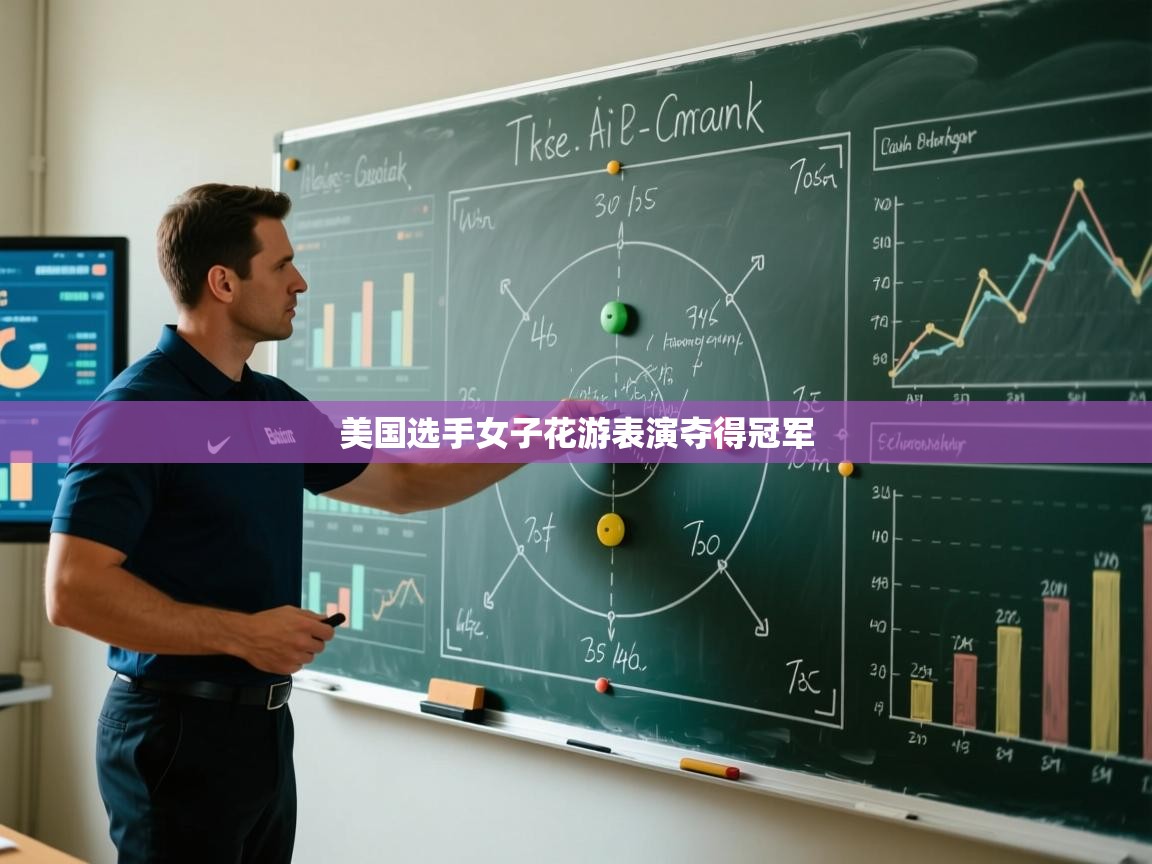 美国选手女子花游表演夺得冠军 第2张