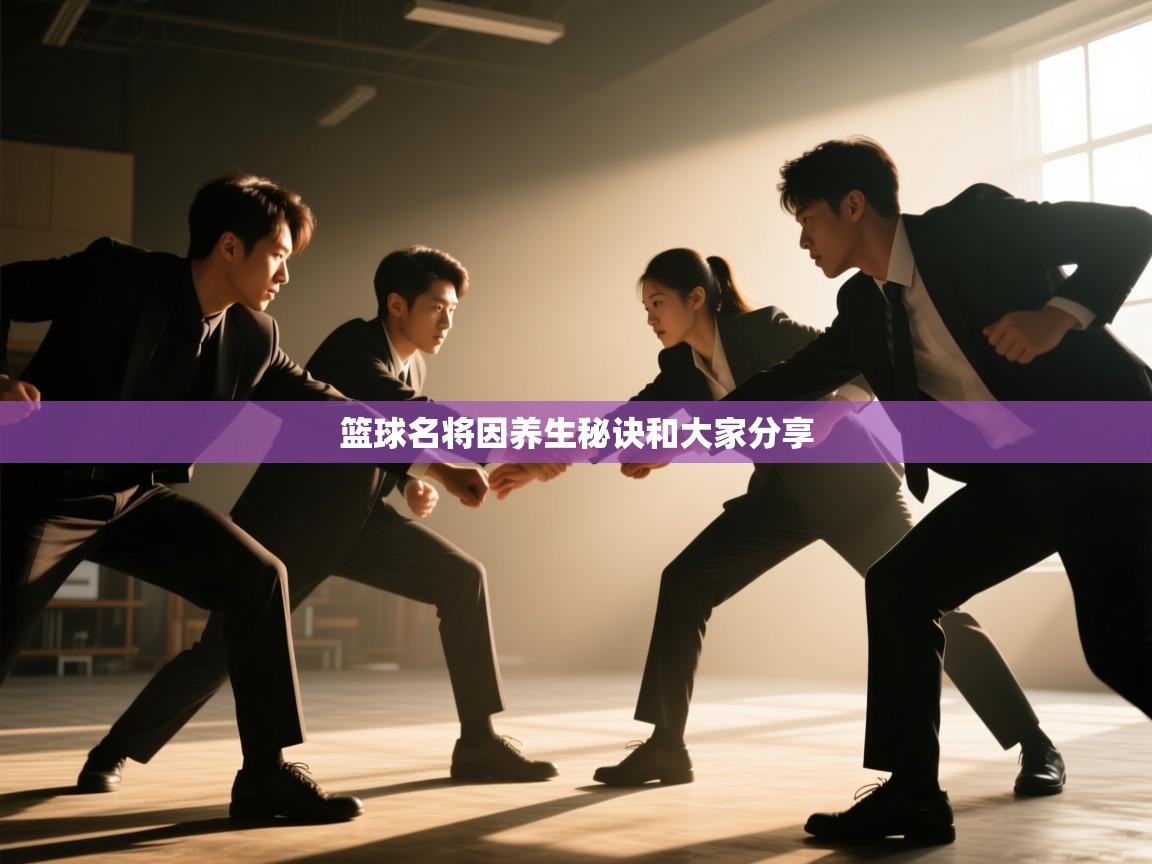 篮球名将因养生秘诀和大家分享  第2张