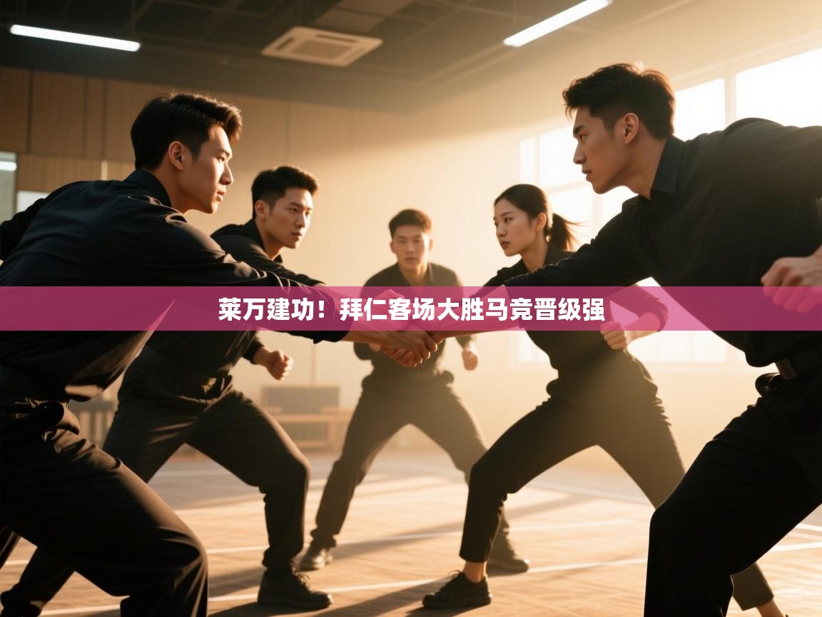 莱万建功!拜仁客场大胜马竞晋级强 第2张