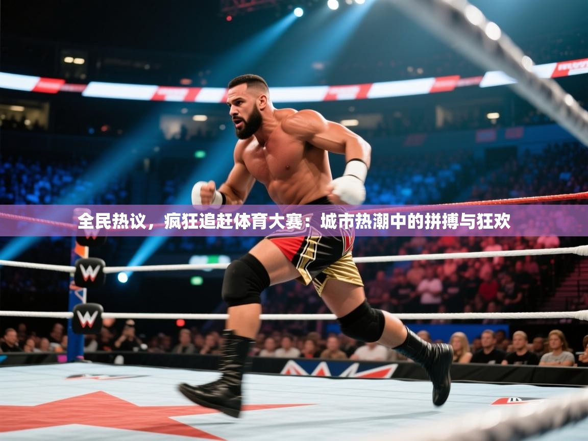 全民热议,疯狂追赶体育大赛:城市热潮中的拼搏与狂欢 第1张