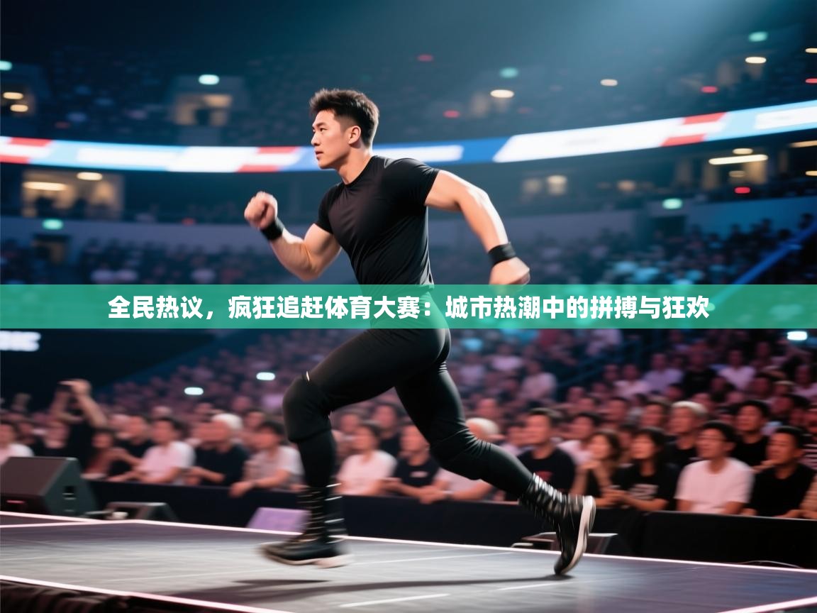 全民热议,疯狂追赶体育大赛:城市热潮中的拼搏与狂欢 第2张
